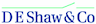 D. E. Shaw logo