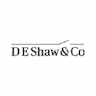 D. E. Shaw India logo